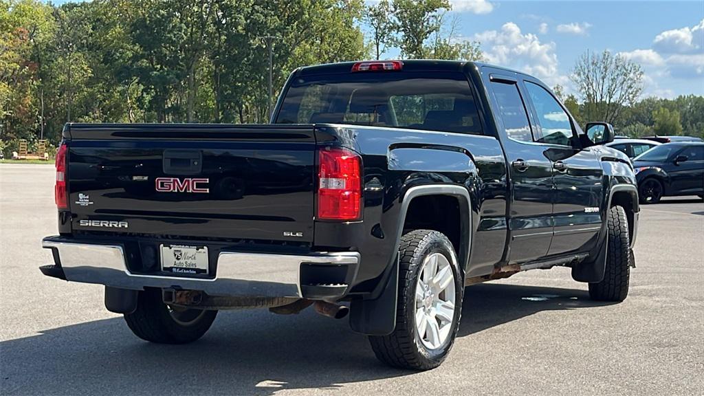 used 2015 GMC Sierra 1500 car, priced at $11,975