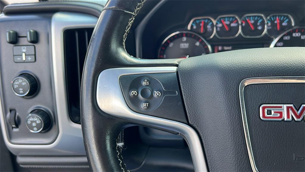 used 2015 GMC Sierra 1500 car, priced at $11,975