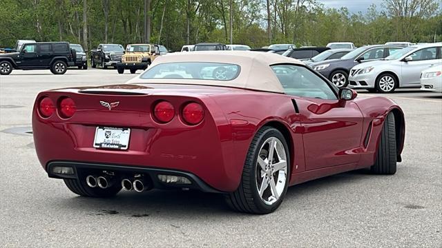 used 2008 Chevrolet Corvette car, priced at $30,575