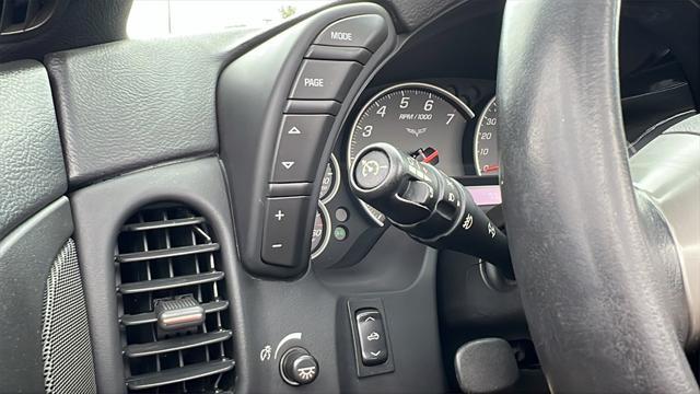 used 2008 Chevrolet Corvette car, priced at $30,575
