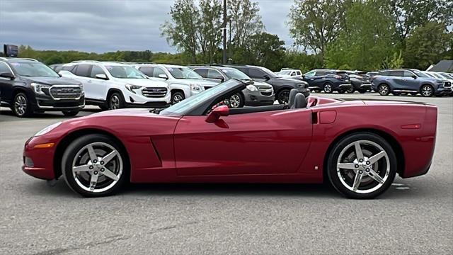 used 2008 Chevrolet Corvette car, priced at $30,575