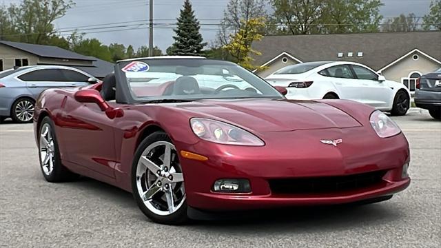 used 2008 Chevrolet Corvette car, priced at $30,575