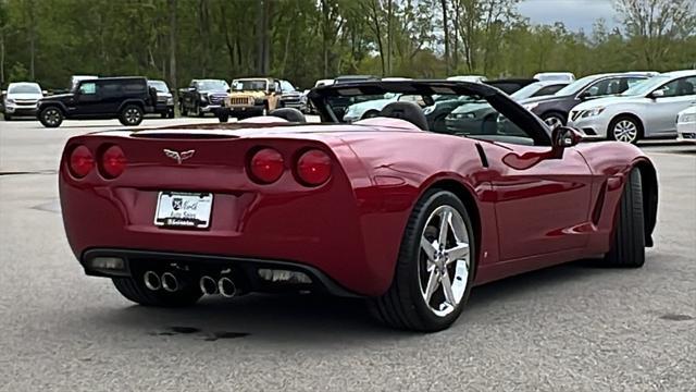 used 2008 Chevrolet Corvette car, priced at $30,575