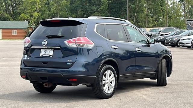 used 2015 Nissan Rogue car, priced at $12,575