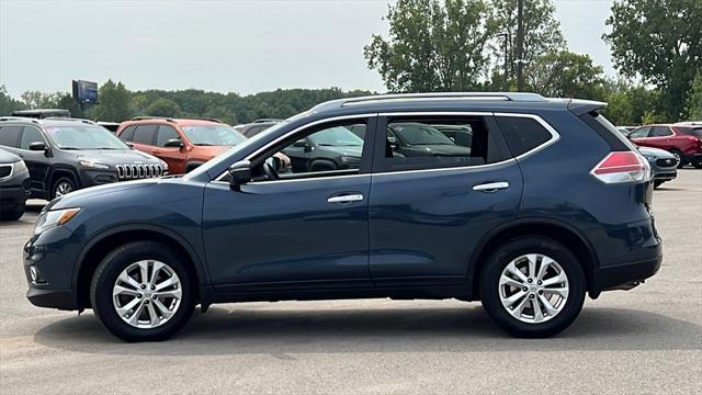 used 2015 Nissan Rogue car, priced at $12,575