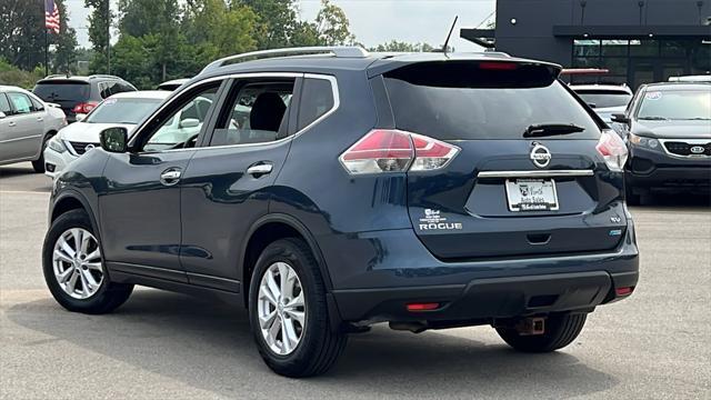 used 2015 Nissan Rogue car, priced at $12,575