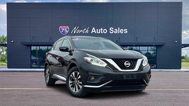 used 2015 Nissan Murano car, priced at $13,275