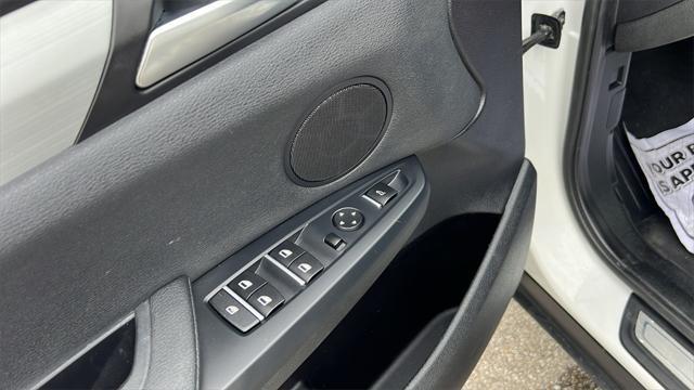 used 2015 BMW X3 car, priced at $10,975