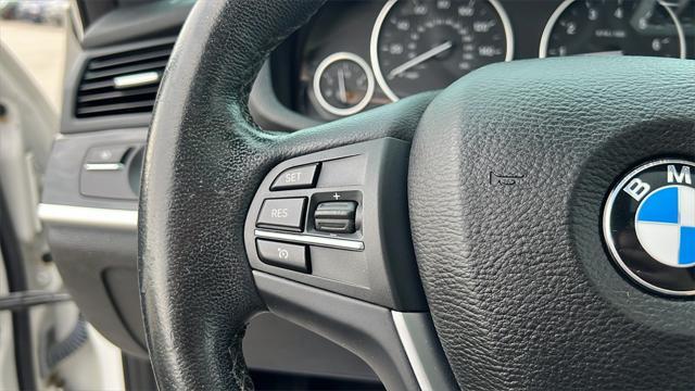 used 2015 BMW X3 car, priced at $10,975