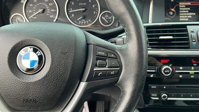 used 2015 BMW X3 car, priced at $10,975