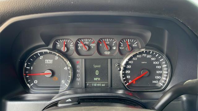 used 2015 Chevrolet Silverado 3500 car, priced at $27,975