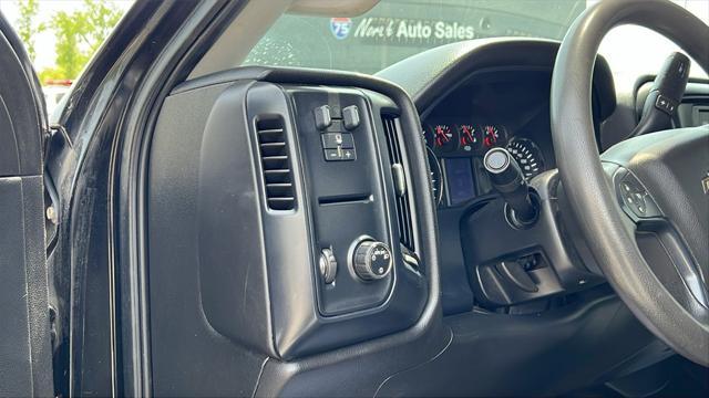 used 2015 Chevrolet Silverado 3500 car, priced at $27,975