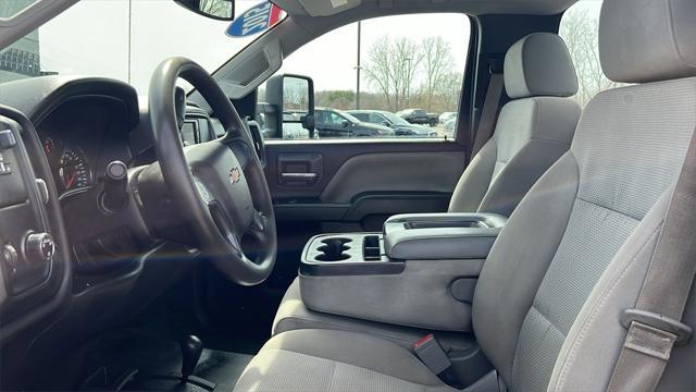 used 2015 Chevrolet Silverado 3500 car, priced at $27,975