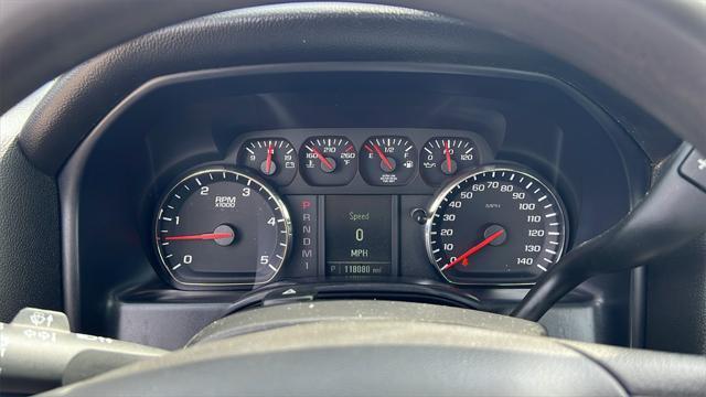used 2015 Chevrolet Silverado 3500 car, priced at $27,975