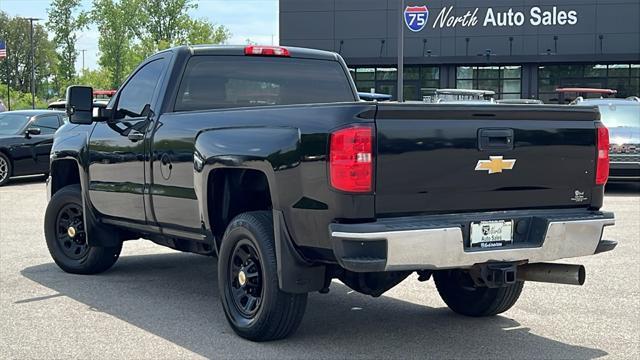used 2015 Chevrolet Silverado 3500 car, priced at $27,975
