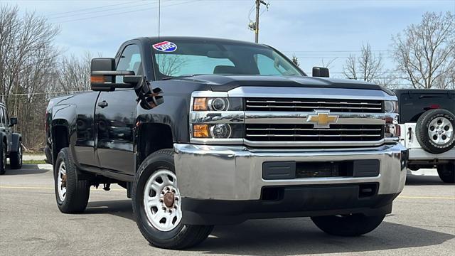 used 2015 Chevrolet Silverado 3500 car, priced at $27,975