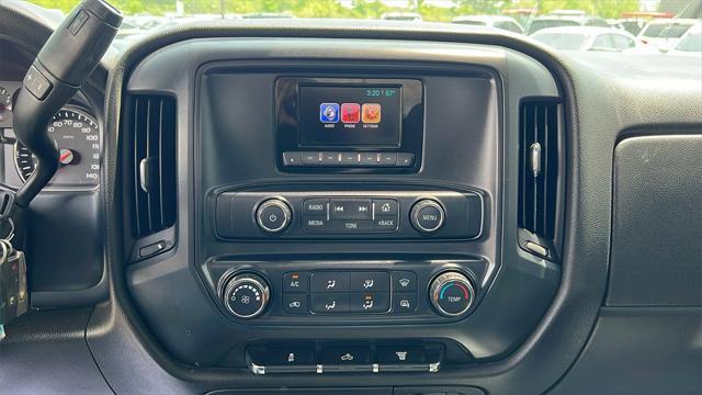 used 2015 Chevrolet Silverado 3500 car, priced at $27,975