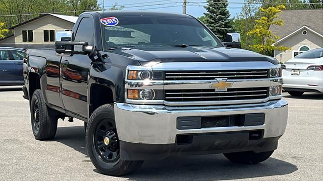 used 2015 Chevrolet Silverado 3500 car, priced at $27,975