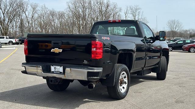 used 2015 Chevrolet Silverado 3500 car, priced at $27,975