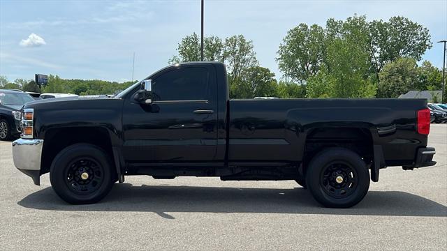 used 2015 Chevrolet Silverado 3500 car, priced at $27,975