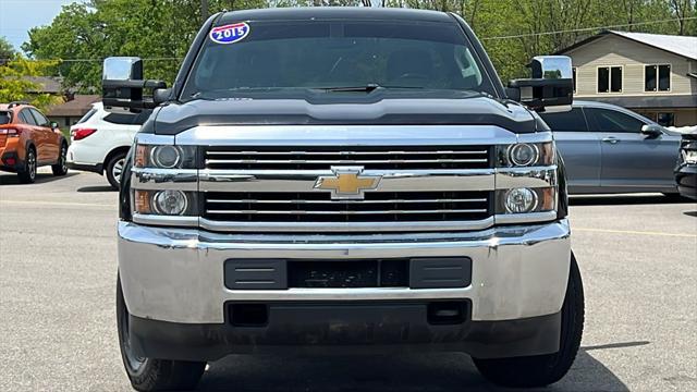 used 2015 Chevrolet Silverado 3500 car, priced at $27,975