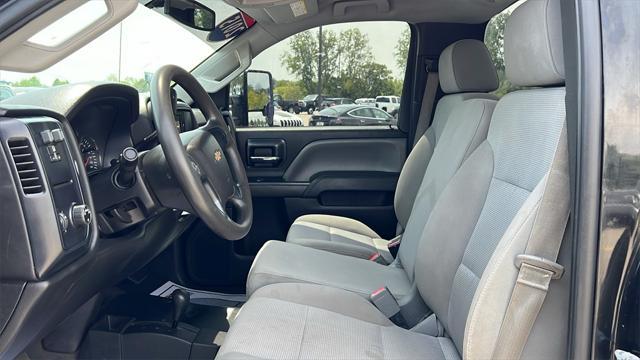 used 2015 Chevrolet Silverado 3500 car, priced at $27,975