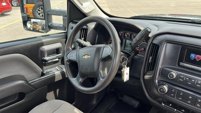 used 2015 Chevrolet Silverado 3500 car, priced at $27,975