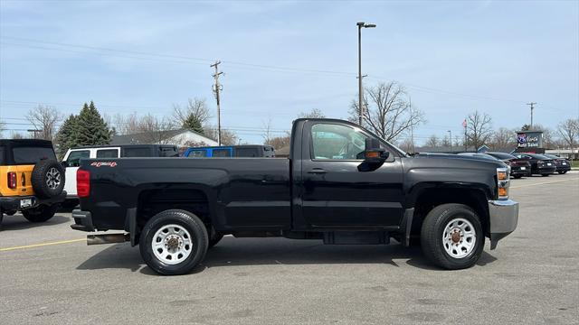 used 2015 Chevrolet Silverado 3500 car, priced at $27,975