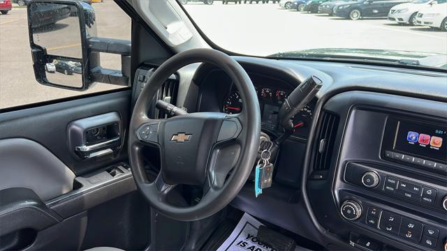 used 2015 Chevrolet Silverado 3500 car, priced at $27,975