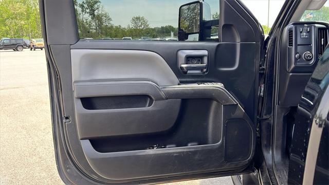 used 2015 Chevrolet Silverado 3500 car, priced at $27,975