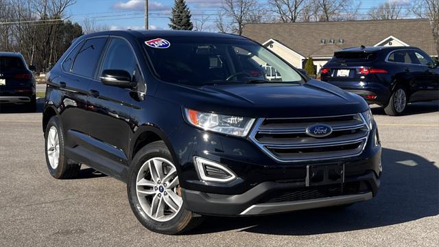 used 2017 Ford Edge car, priced at $14,575