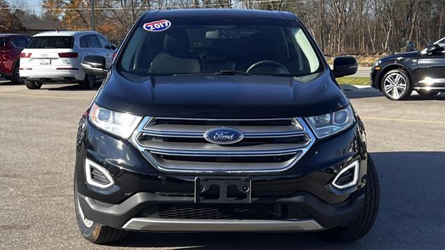 used 2017 Ford Edge car, priced at $14,575