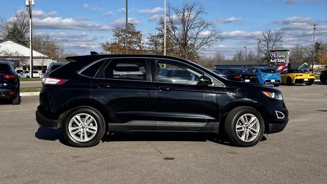 used 2017 Ford Edge car, priced at $14,575