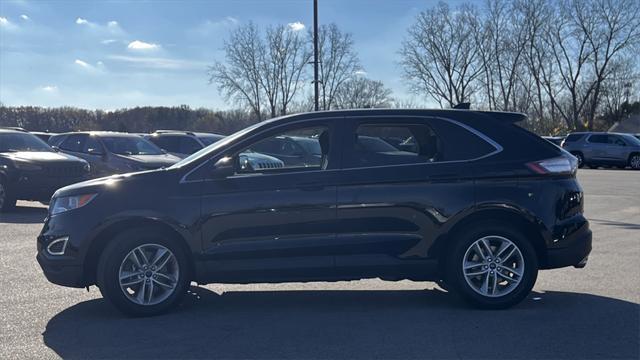 used 2017 Ford Edge car, priced at $14,575