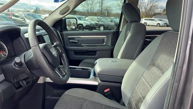 used 2018 Ram 1500 car, priced at $24,675