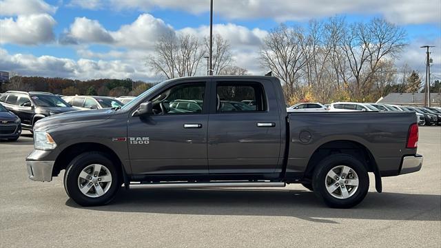 used 2018 Ram 1500 car, priced at $24,675