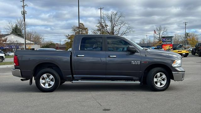 used 2018 Ram 1500 car, priced at $24,675