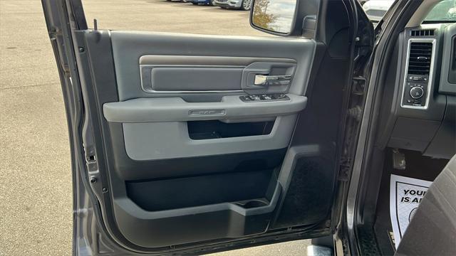 used 2018 Ram 1500 car, priced at $24,675