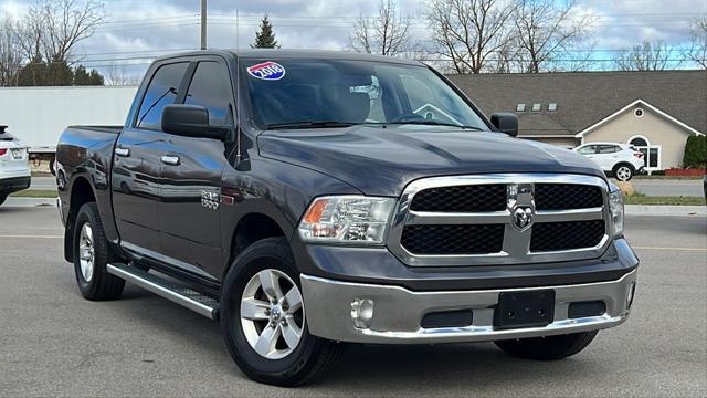 used 2018 Ram 1500 car, priced at $24,675