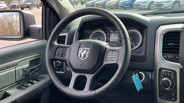 used 2018 Ram 1500 car, priced at $24,675