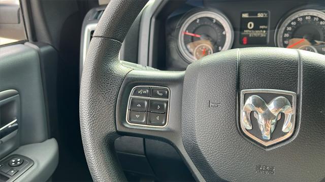 used 2018 Ram 1500 car, priced at $24,675