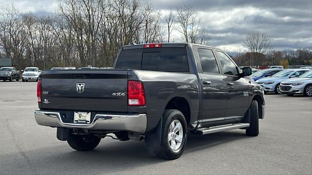 used 2018 Ram 1500 car, priced at $24,675