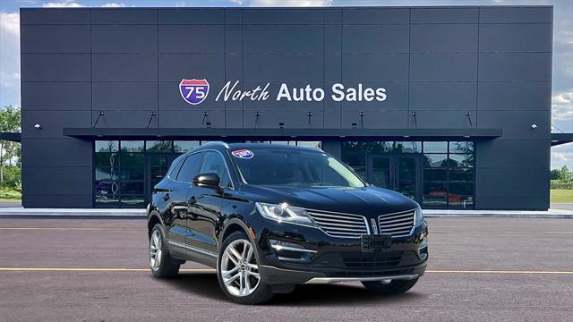 used 2017 Lincoln MKC car, priced at $12,475