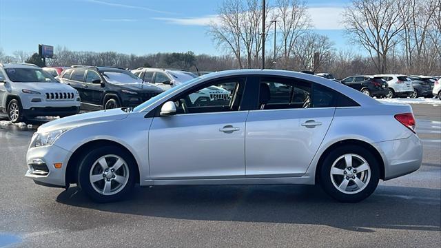 used 2015 Chevrolet Cruze car, priced at $8,200