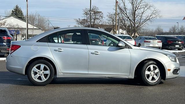 used 2015 Chevrolet Cruze car, priced at $8,200