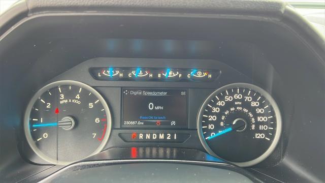 used 2016 Ford F-150 car, priced at $11,975