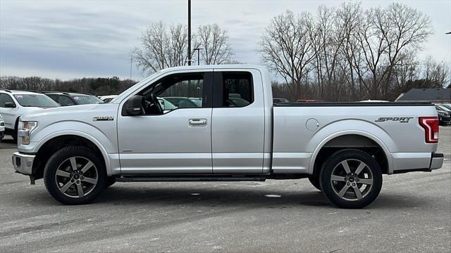 used 2016 Ford F-150 car, priced at $11,975