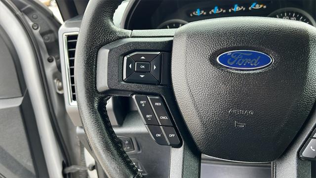 used 2016 Ford F-150 car, priced at $11,975