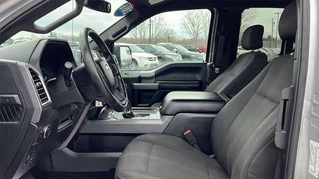 used 2016 Ford F-150 car, priced at $11,975