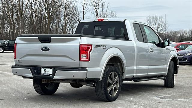 used 2016 Ford F-150 car, priced at $11,975